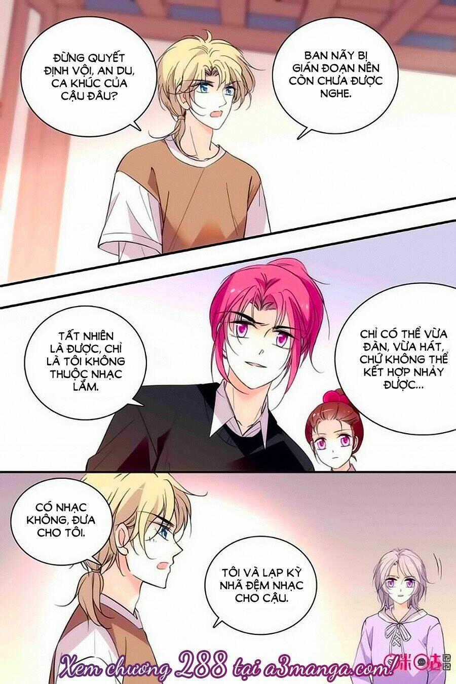 Thanh Ninh Chi Hạ - Chapter 287 - Trang 10