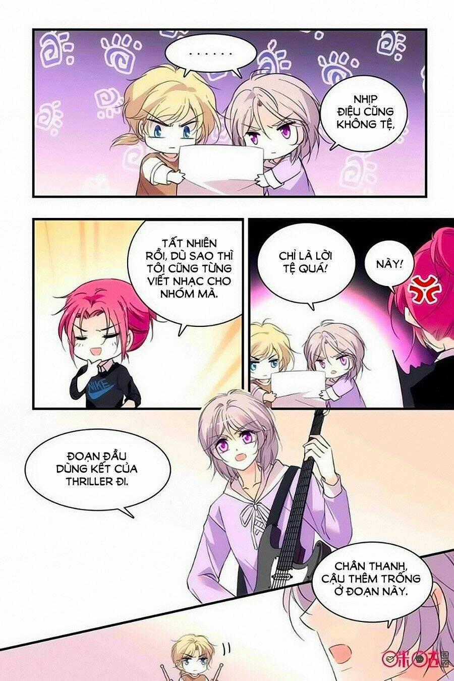 Thanh Ninh Chi Hạ - Chapter 288 - Trang 1