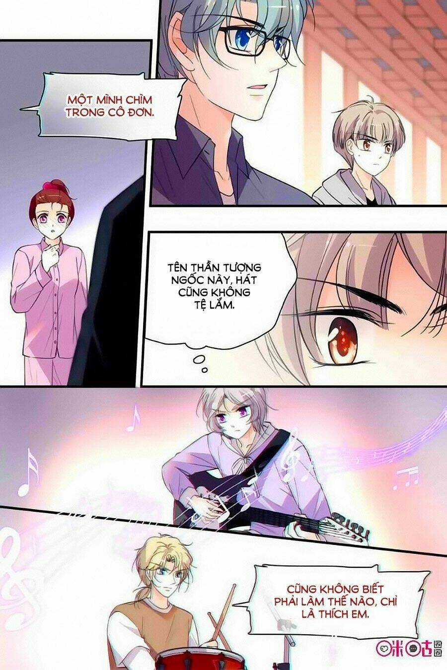 Thanh Ninh Chi Hạ - Chapter 288 - Trang 5