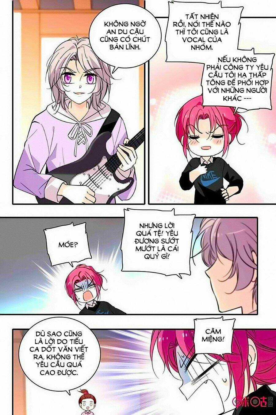 Thanh Ninh Chi Hạ - Chapter 288 - Trang 8