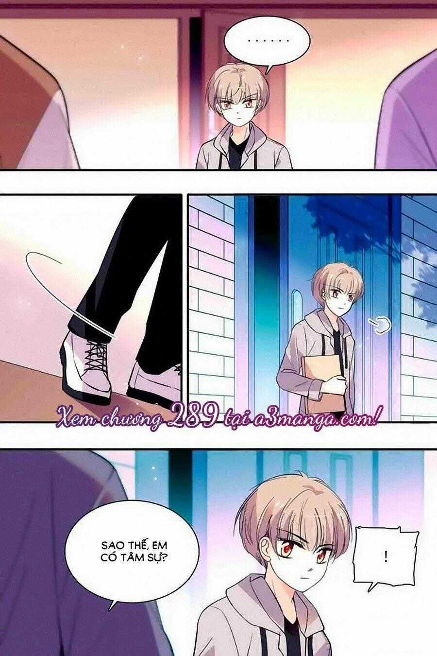 Thanh Ninh Chi Hạ - Chapter 288 - Trang 10