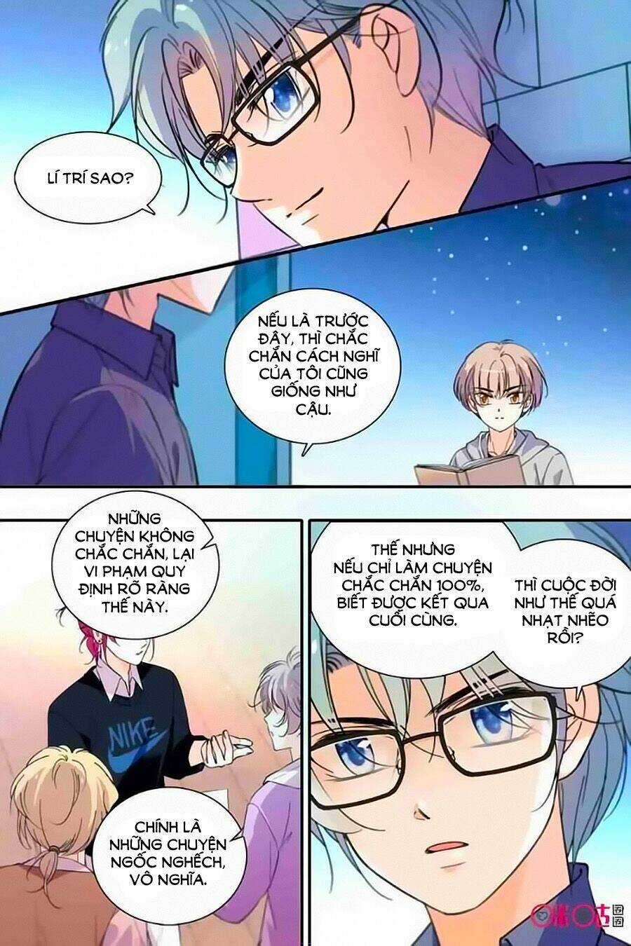 Thanh Ninh Chi Hạ - Chapter 289 - Trang 3