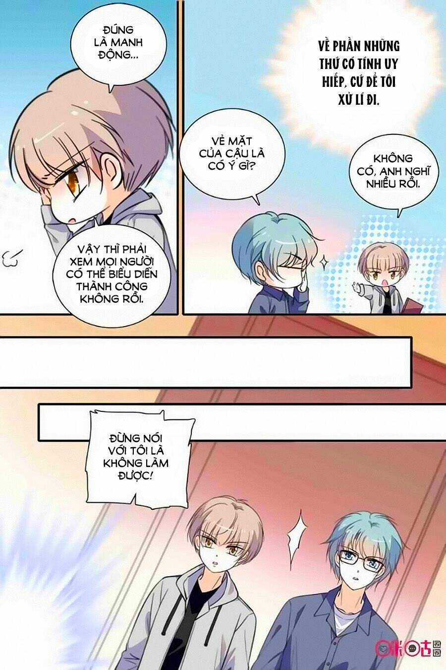 Thanh Ninh Chi Hạ - Chapter 289 - Trang 5