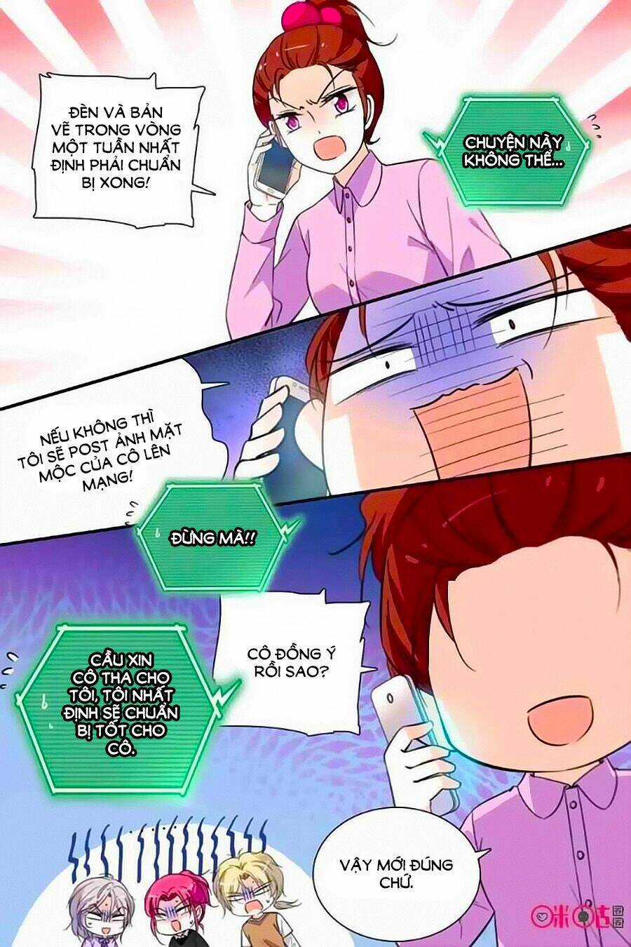 Thanh Ninh Chi Hạ - Chapter 289 - Trang 6