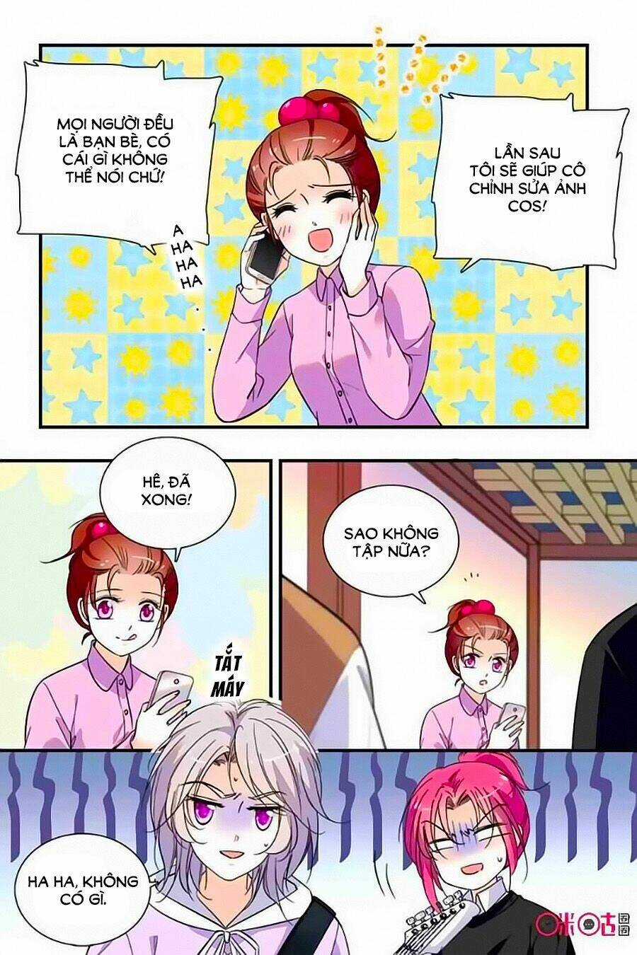 Thanh Ninh Chi Hạ - Chapter 289 - Trang 7