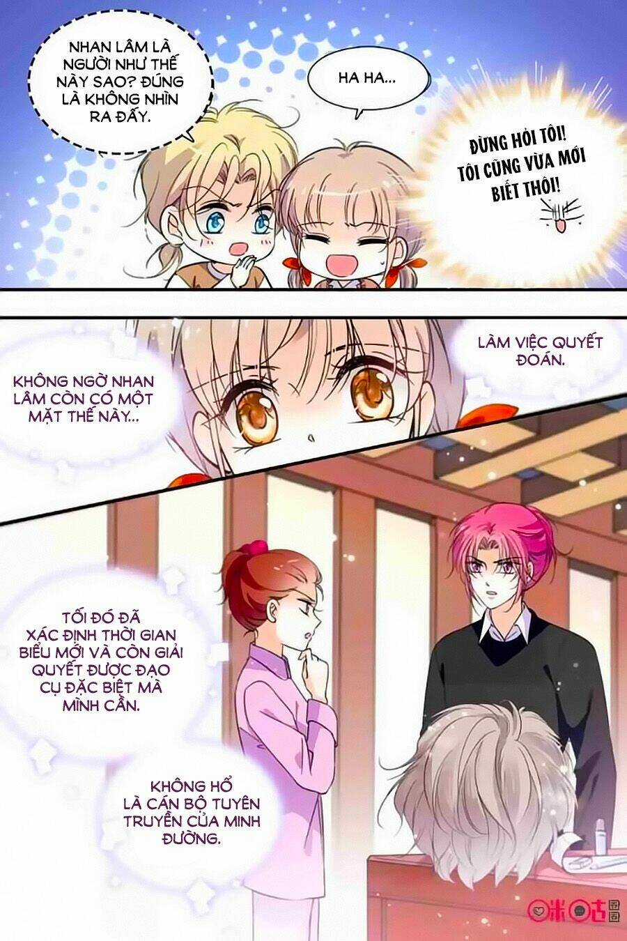 Thanh Ninh Chi Hạ - Chapter 289 - Trang 8