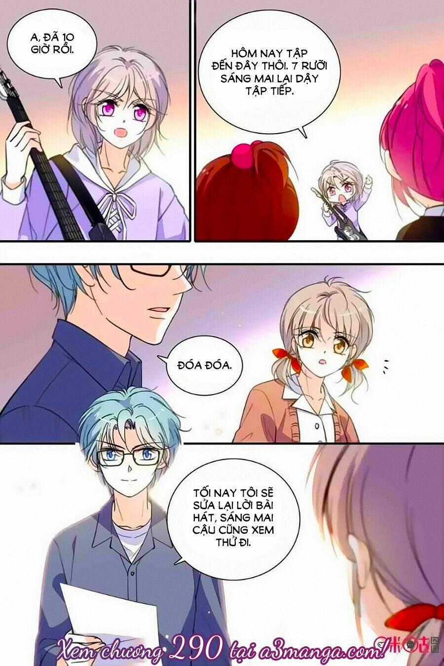 Thanh Ninh Chi Hạ - Chapter 289 - Trang 9