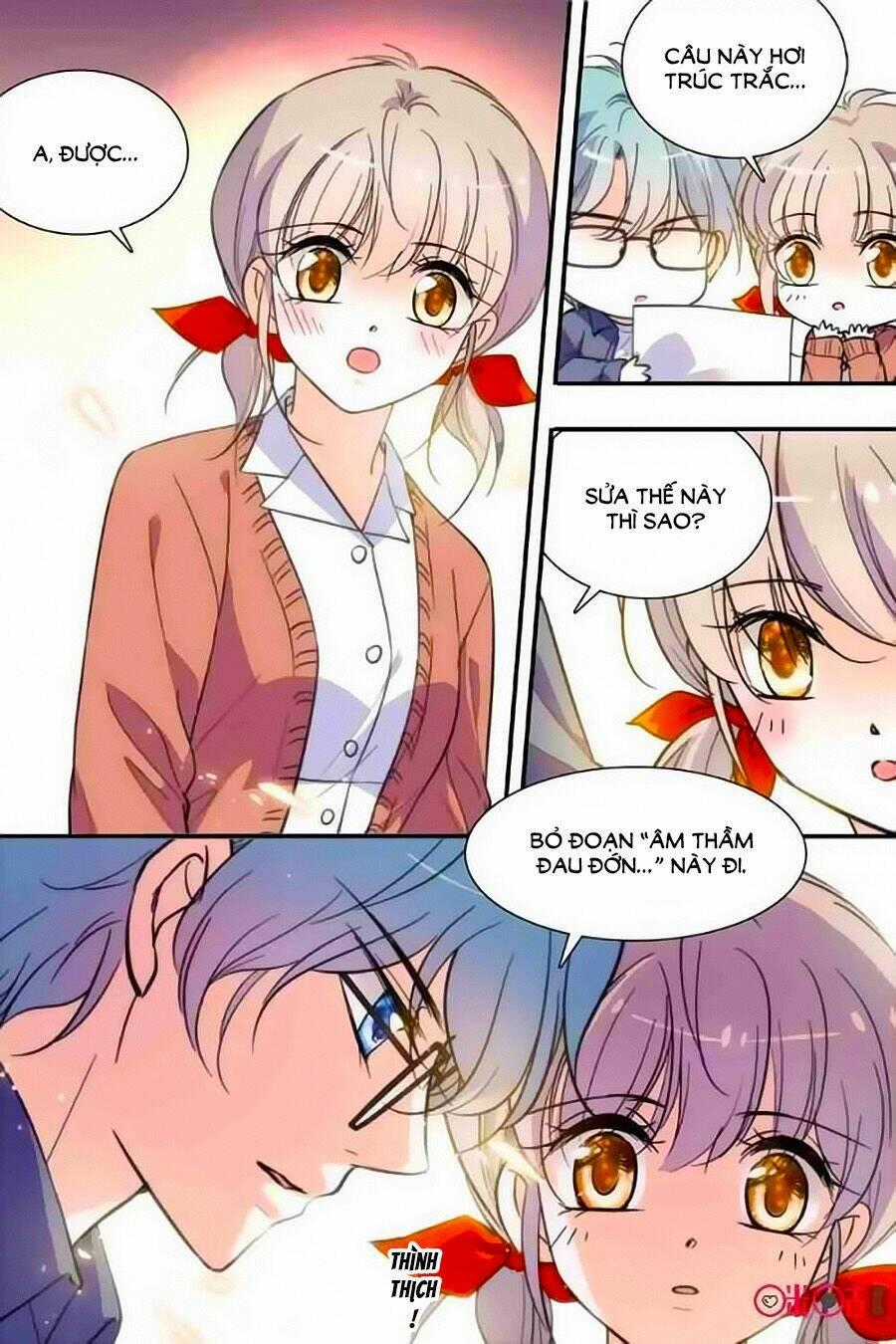 Thanh Ninh Chi Hạ - Chapter 289 - Trang 10