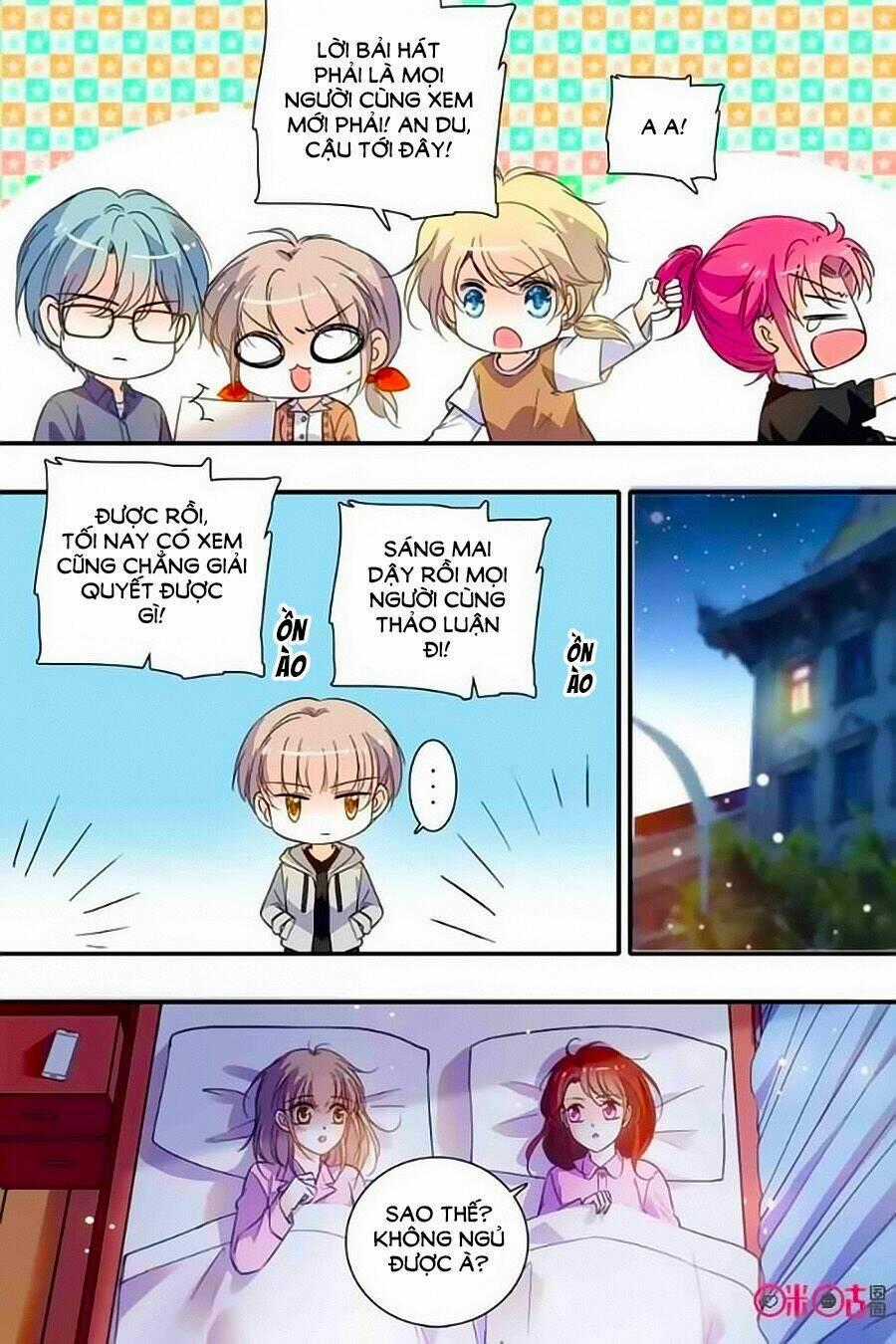 Thanh Ninh Chi Hạ - Chapter 290 - Trang 1