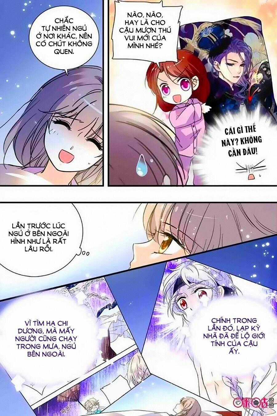 Thanh Ninh Chi Hạ - Chapter 290 - Trang 2