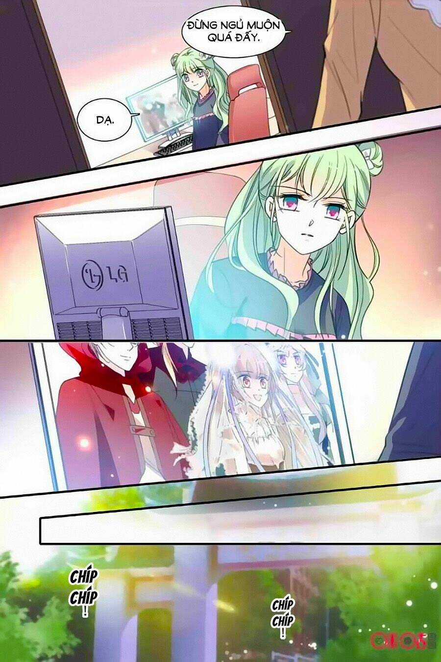 Thanh Ninh Chi Hạ - Chapter 290 - Trang 5