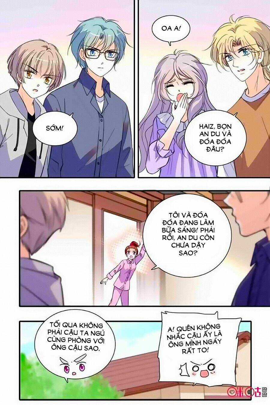 Thanh Ninh Chi Hạ - Chapter 290 - Trang 6