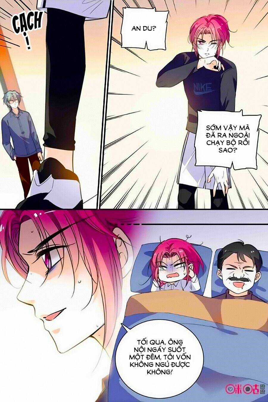 Thanh Ninh Chi Hạ - Chapter 290 - Trang 7