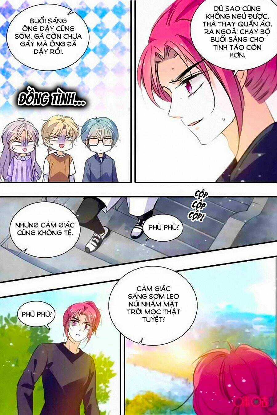 Thanh Ninh Chi Hạ - Chapter 290 - Trang 8