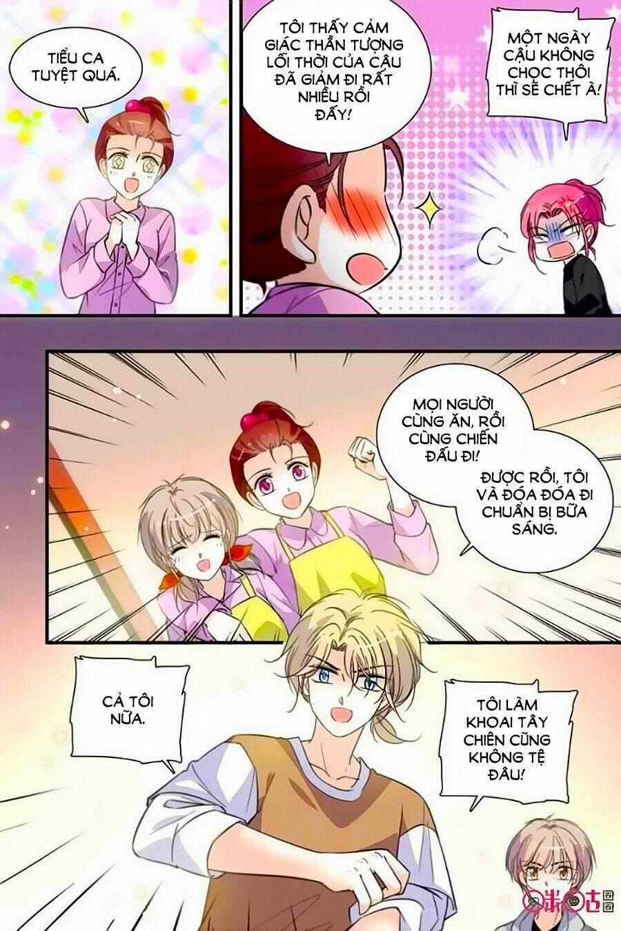 Thanh Ninh Chi Hạ - Chapter 290 - Trang 9