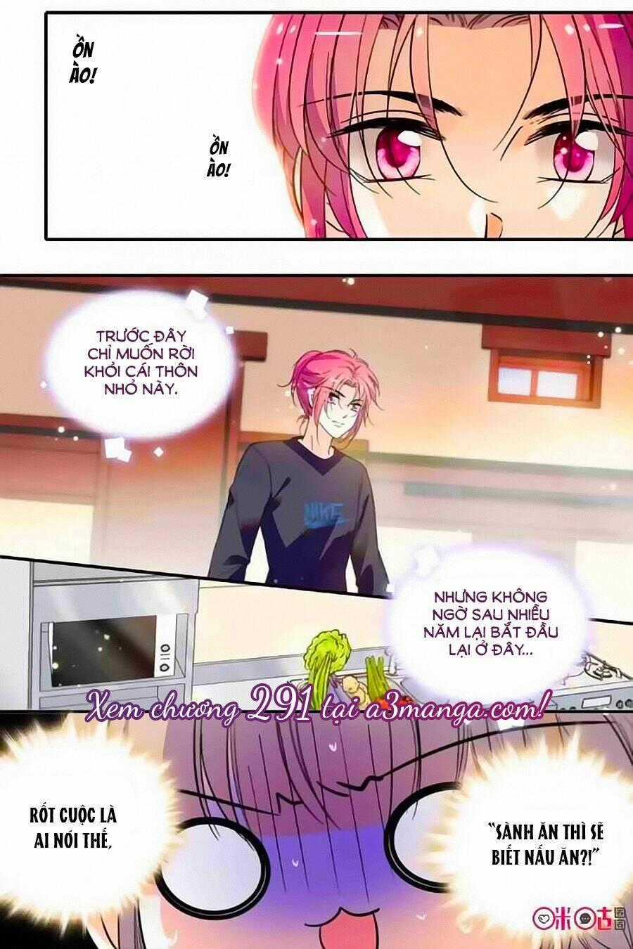 Thanh Ninh Chi Hạ - Chapter 290 - Trang 10