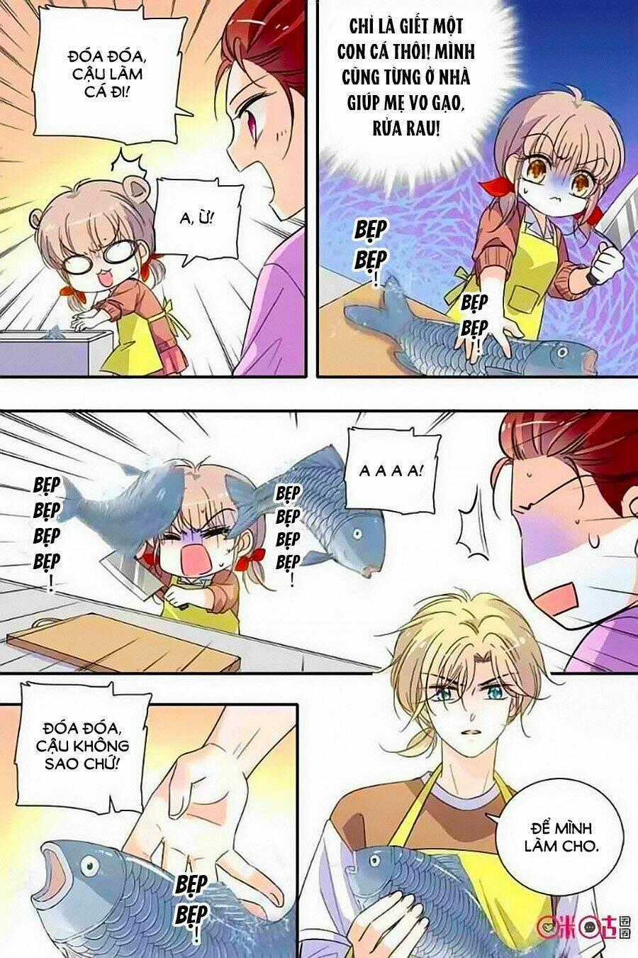 Thanh Ninh Chi Hạ - Chapter 291 - Trang 2