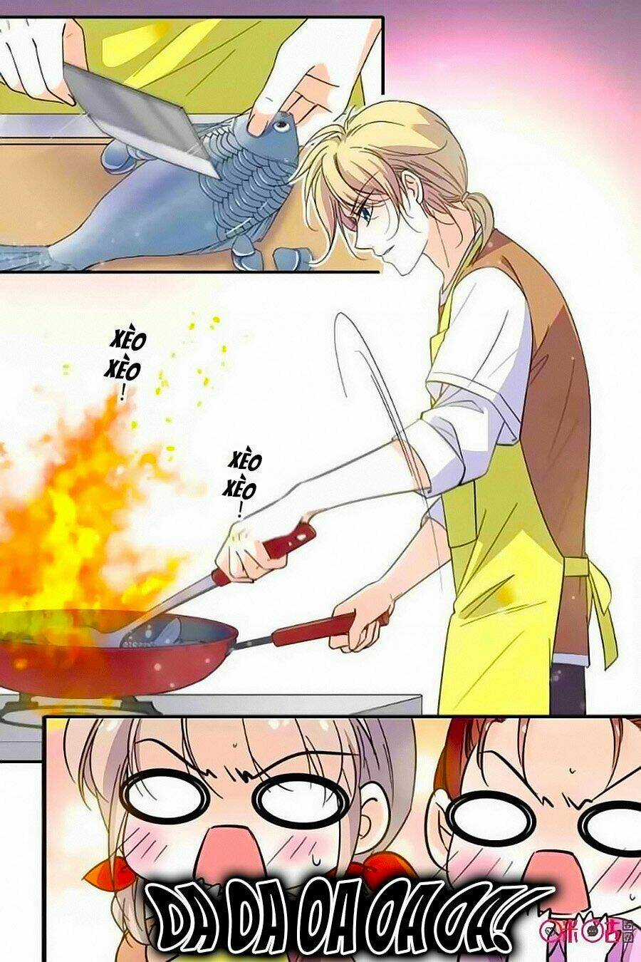 Thanh Ninh Chi Hạ - Chapter 291 - Trang 3