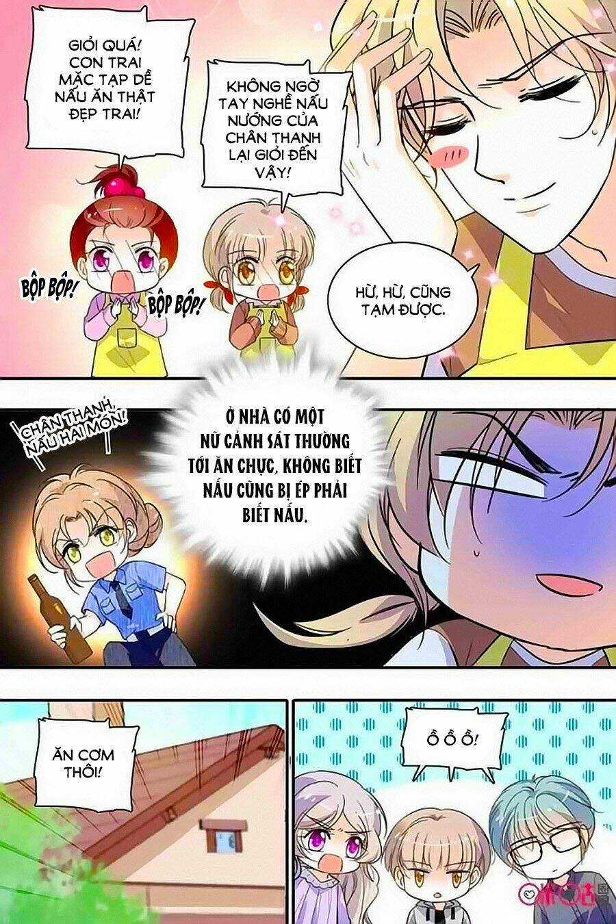 Thanh Ninh Chi Hạ - Chapter 291 - Trang 4