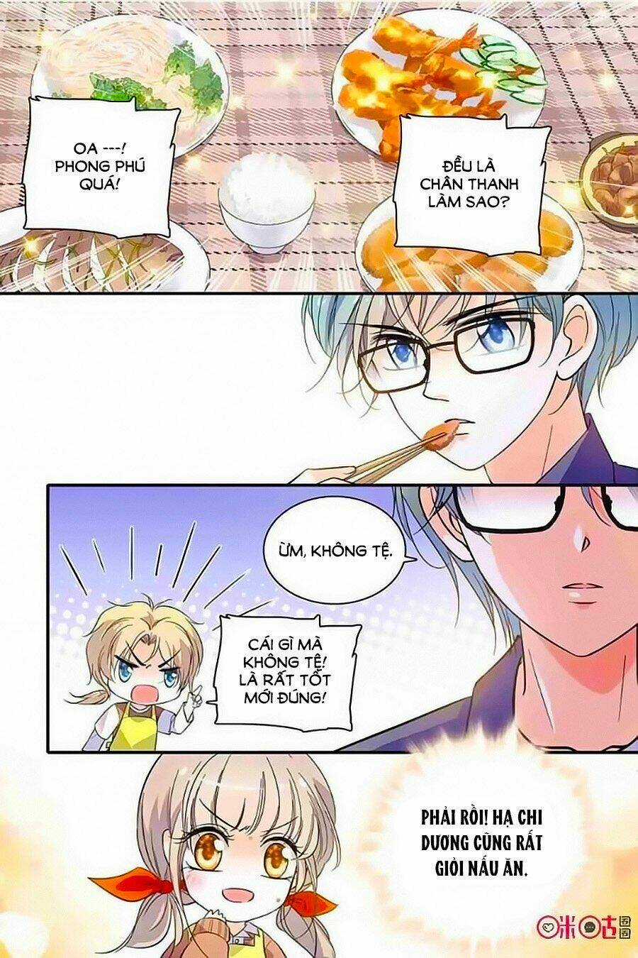 Thanh Ninh Chi Hạ - Chapter 291 - Trang 5