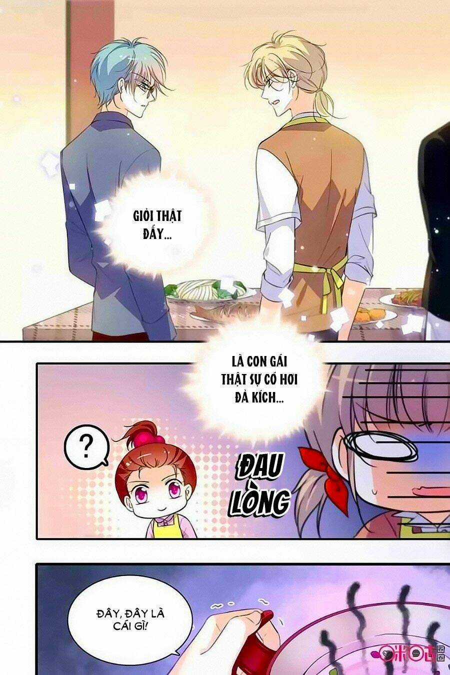 Thanh Ninh Chi Hạ - Chapter 291 - Trang 6