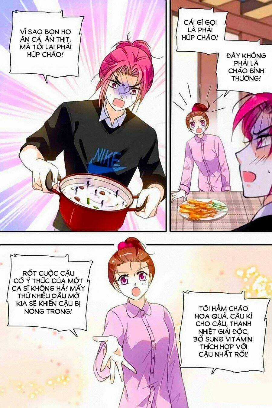 Thanh Ninh Chi Hạ - Chapter 291 - Trang 7