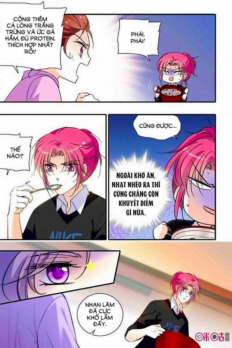 Thanh Ninh Chi Hạ - Chapter 291 - Trang 8