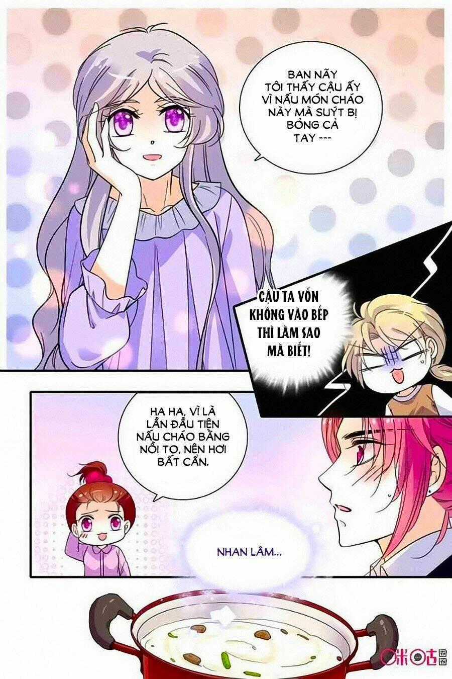 Thanh Ninh Chi Hạ - Chapter 291 - Trang 9