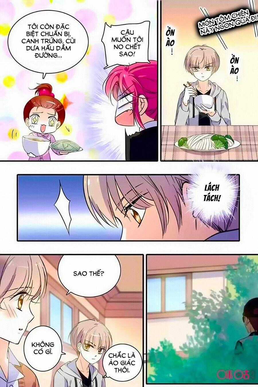 Thanh Ninh Chi Hạ - Chapter 292 - Trang 1