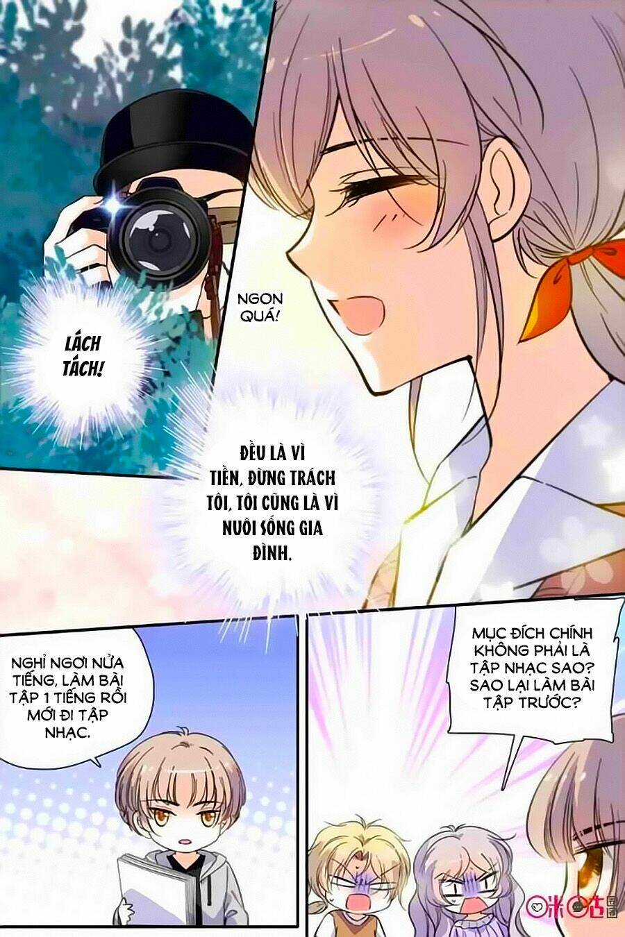 Thanh Ninh Chi Hạ - Chapter 292 - Trang 3