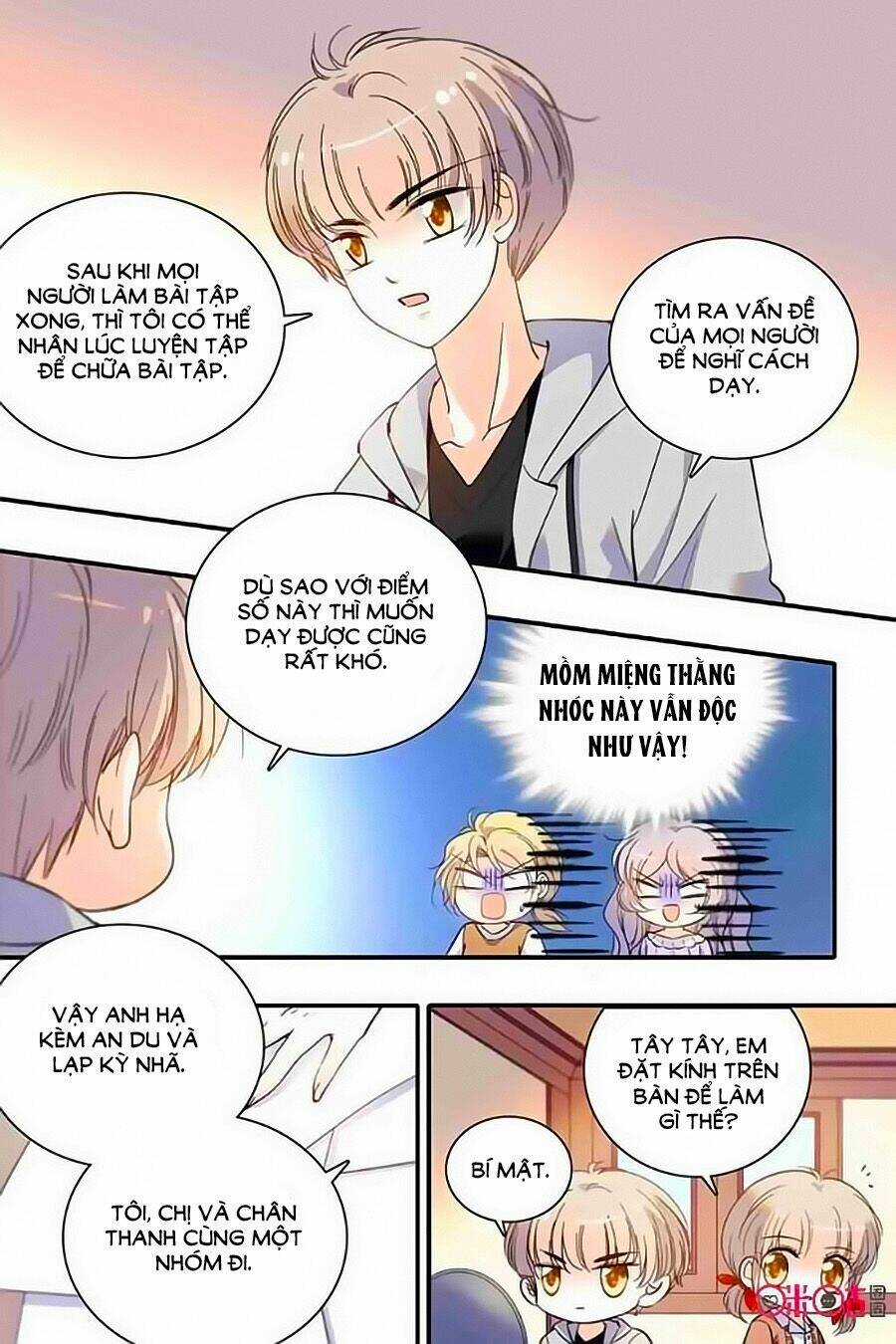 Thanh Ninh Chi Hạ - Chapter 292 - Trang 4