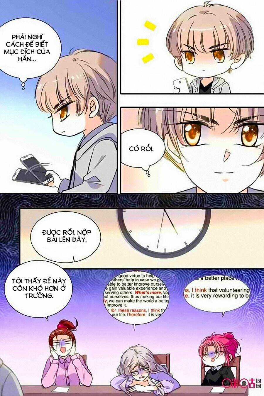 Thanh Ninh Chi Hạ - Chapter 292 - Trang 6