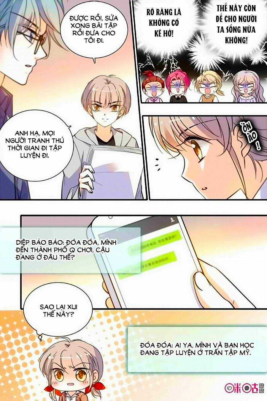 Thanh Ninh Chi Hạ - Chapter 292 - Trang 7