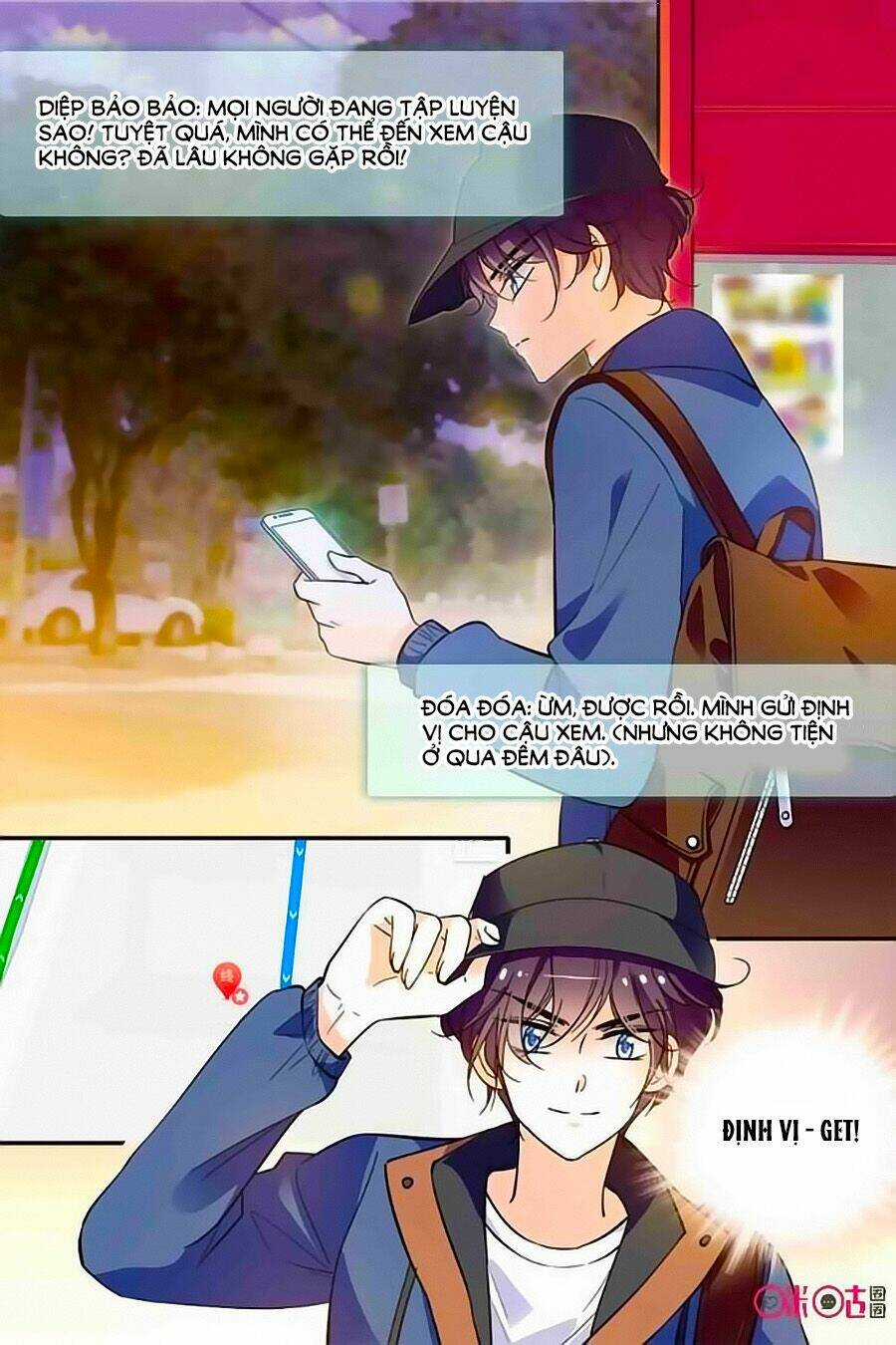 Thanh Ninh Chi Hạ - Chapter 292 - Trang 8