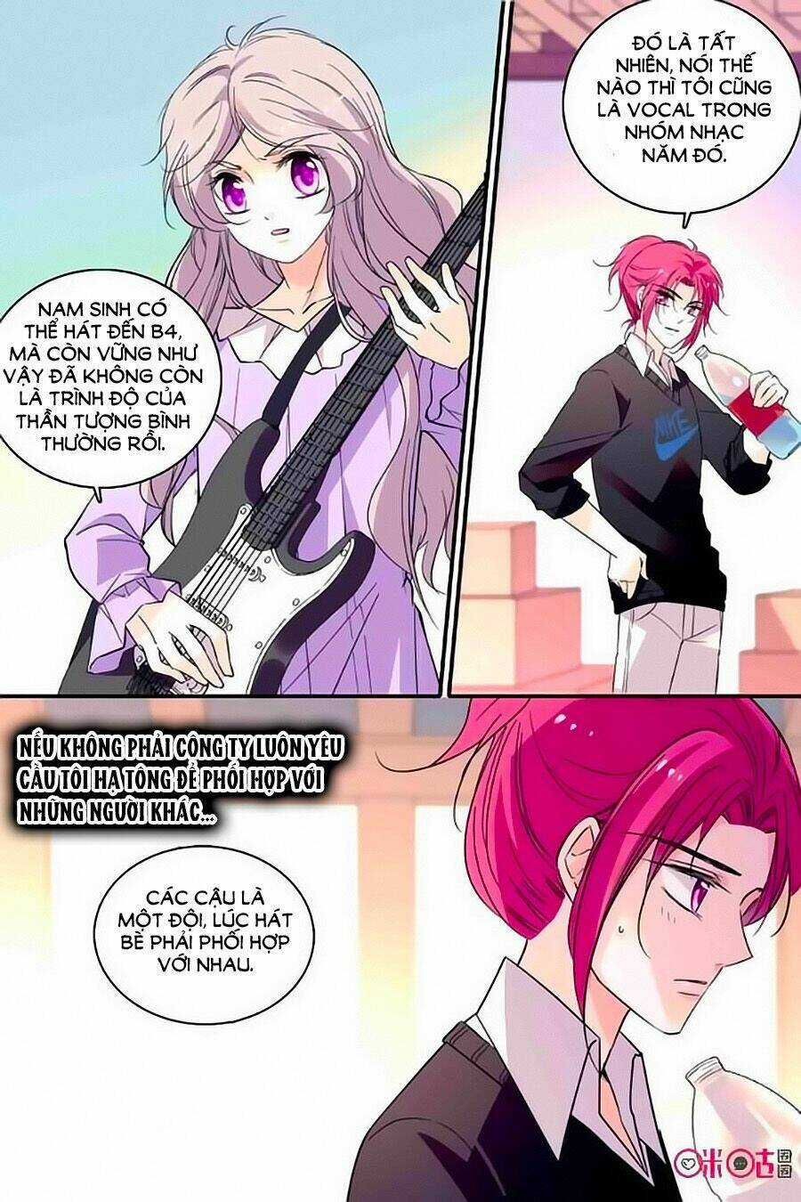 Thanh Ninh Chi Hạ - Chapter 293 - Trang 3