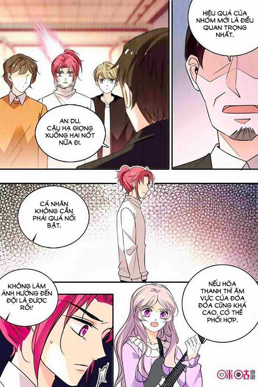 Thanh Ninh Chi Hạ - Chapter 293 - Trang 4