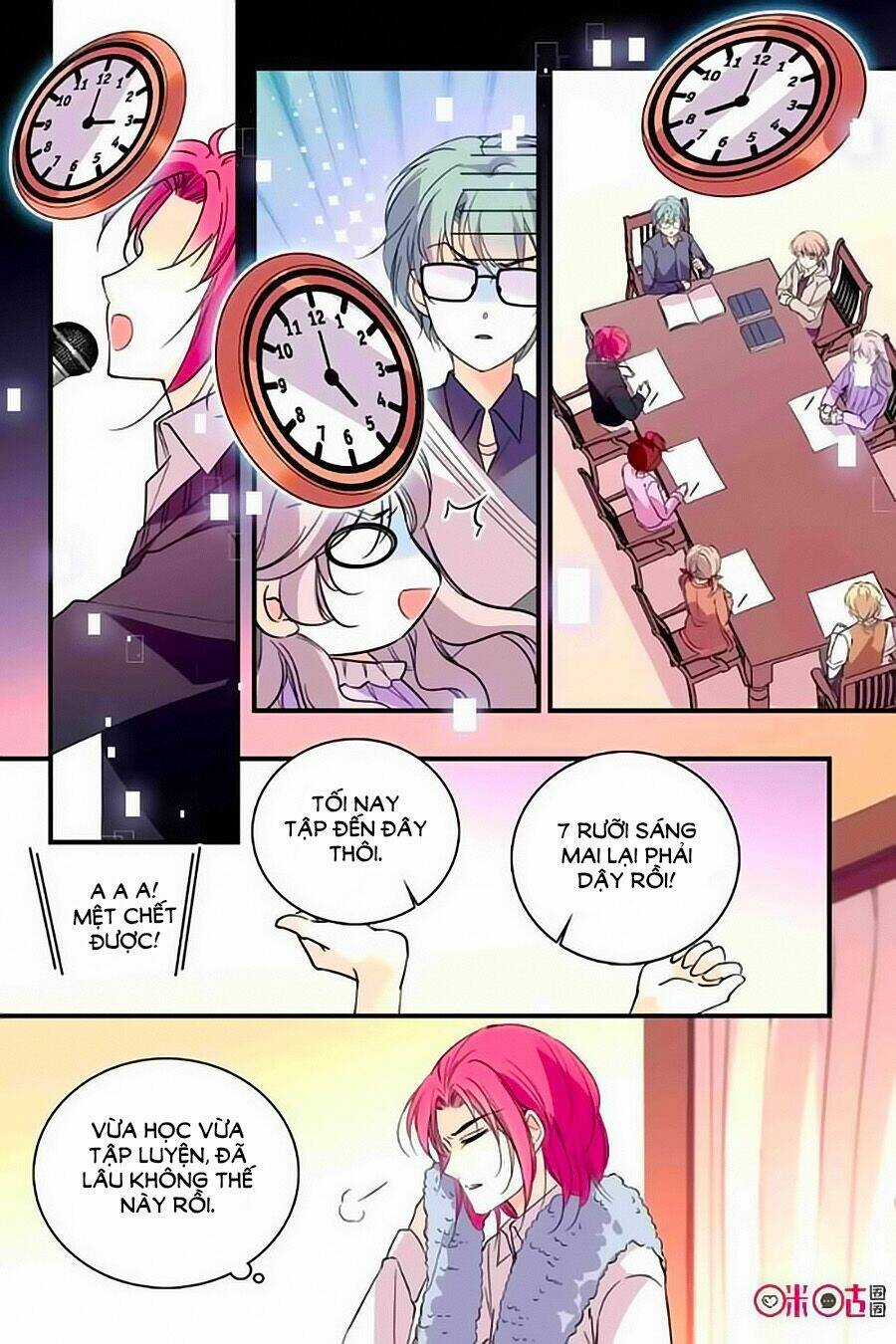 Thanh Ninh Chi Hạ - Chapter 293 - Trang 8