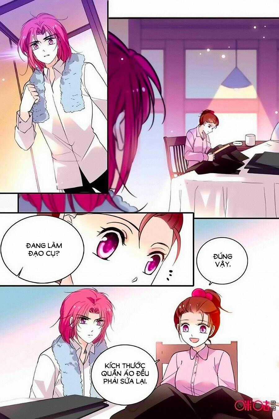 Thanh Ninh Chi Hạ - Chapter 293 - Trang 9