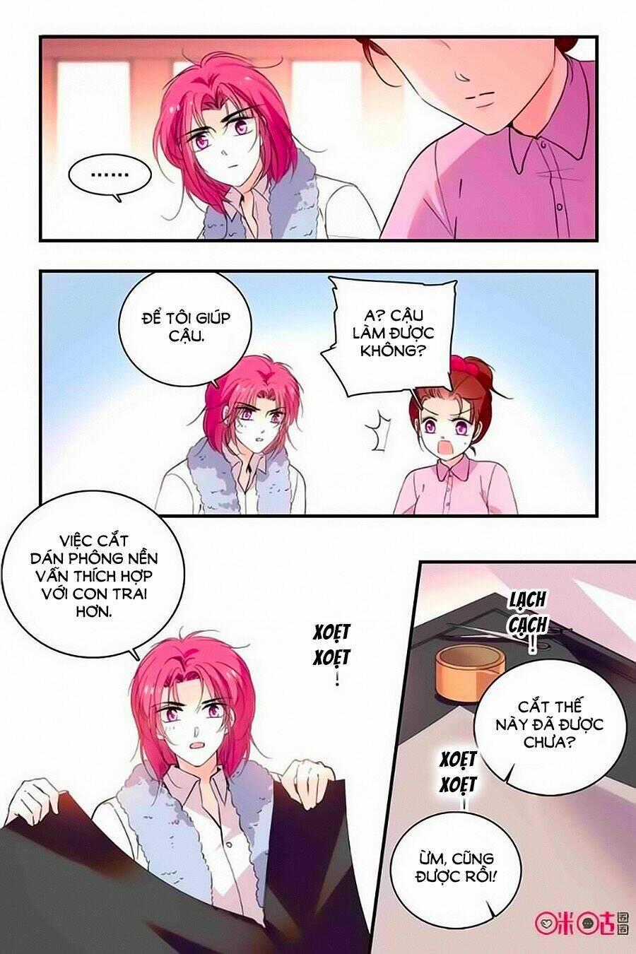 Thanh Ninh Chi Hạ - Chapter 293 - Trang 10