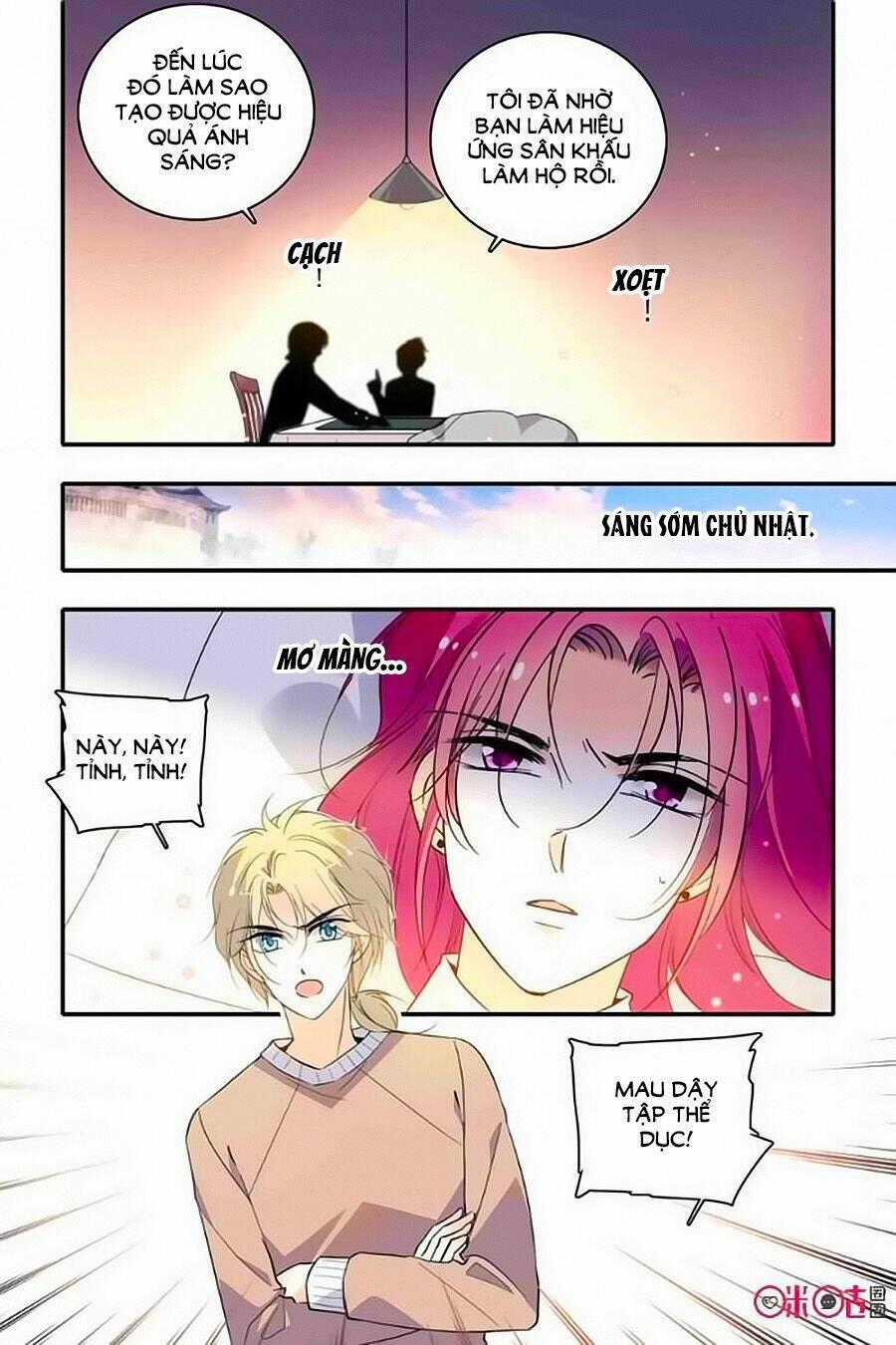 Thanh Ninh Chi Hạ - Chapter 294 - Trang 1