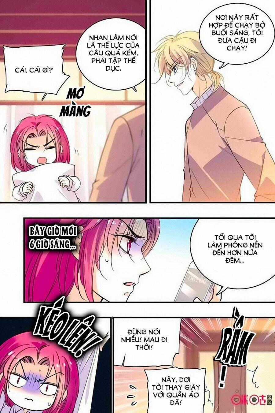 Thanh Ninh Chi Hạ - Chapter 294 - Trang 2