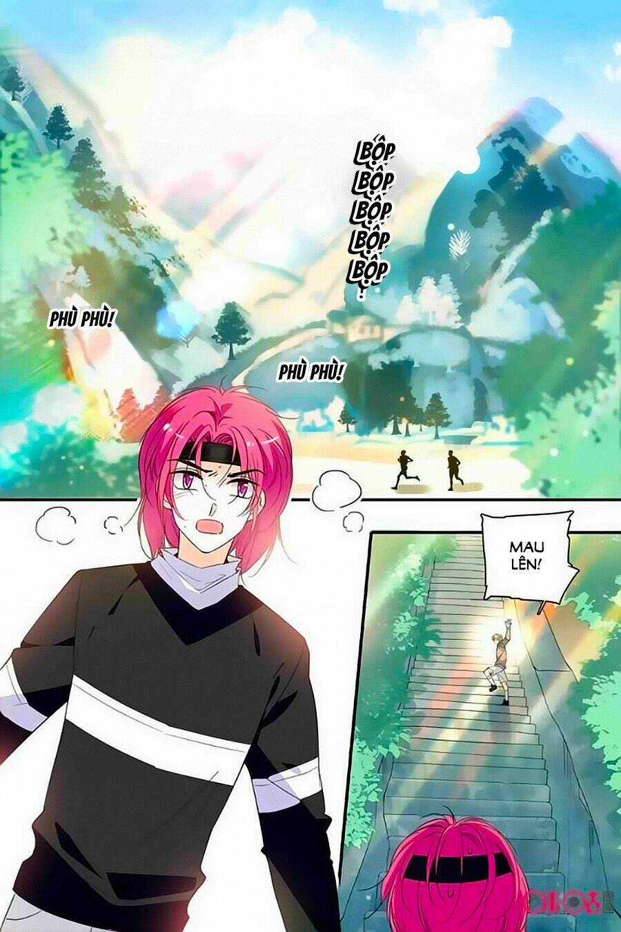 Thanh Ninh Chi Hạ - Chapter 294 - Trang 3