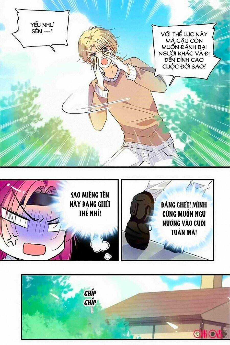 Thanh Ninh Chi Hạ - Chapter 294 - Trang 4