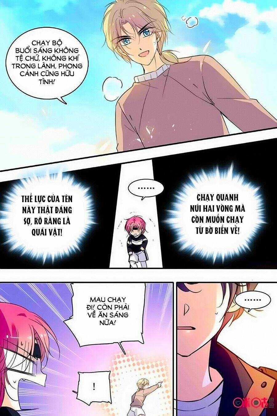 Thanh Ninh Chi Hạ - Chapter 294 - Trang 6