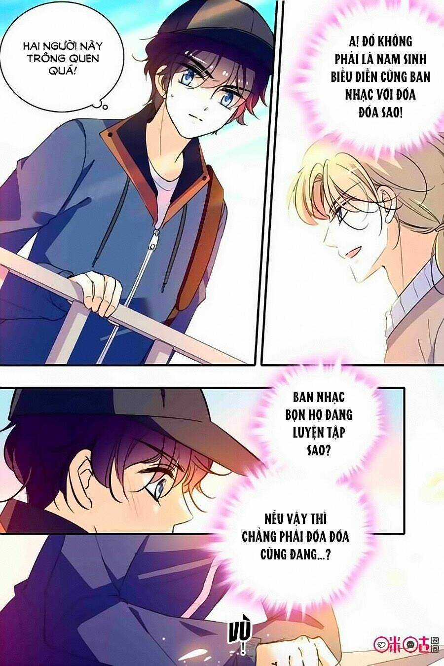 Thanh Ninh Chi Hạ - Chapter 294 - Trang 7