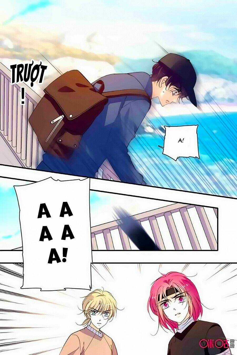 Thanh Ninh Chi Hạ - Chapter 294 - Trang 8