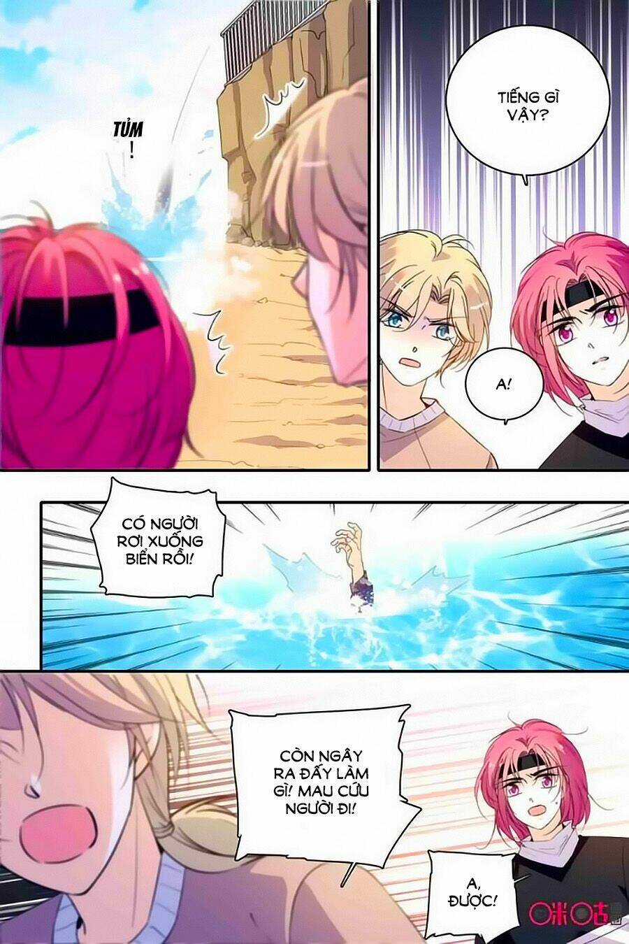 Thanh Ninh Chi Hạ - Chapter 294 - Trang 9