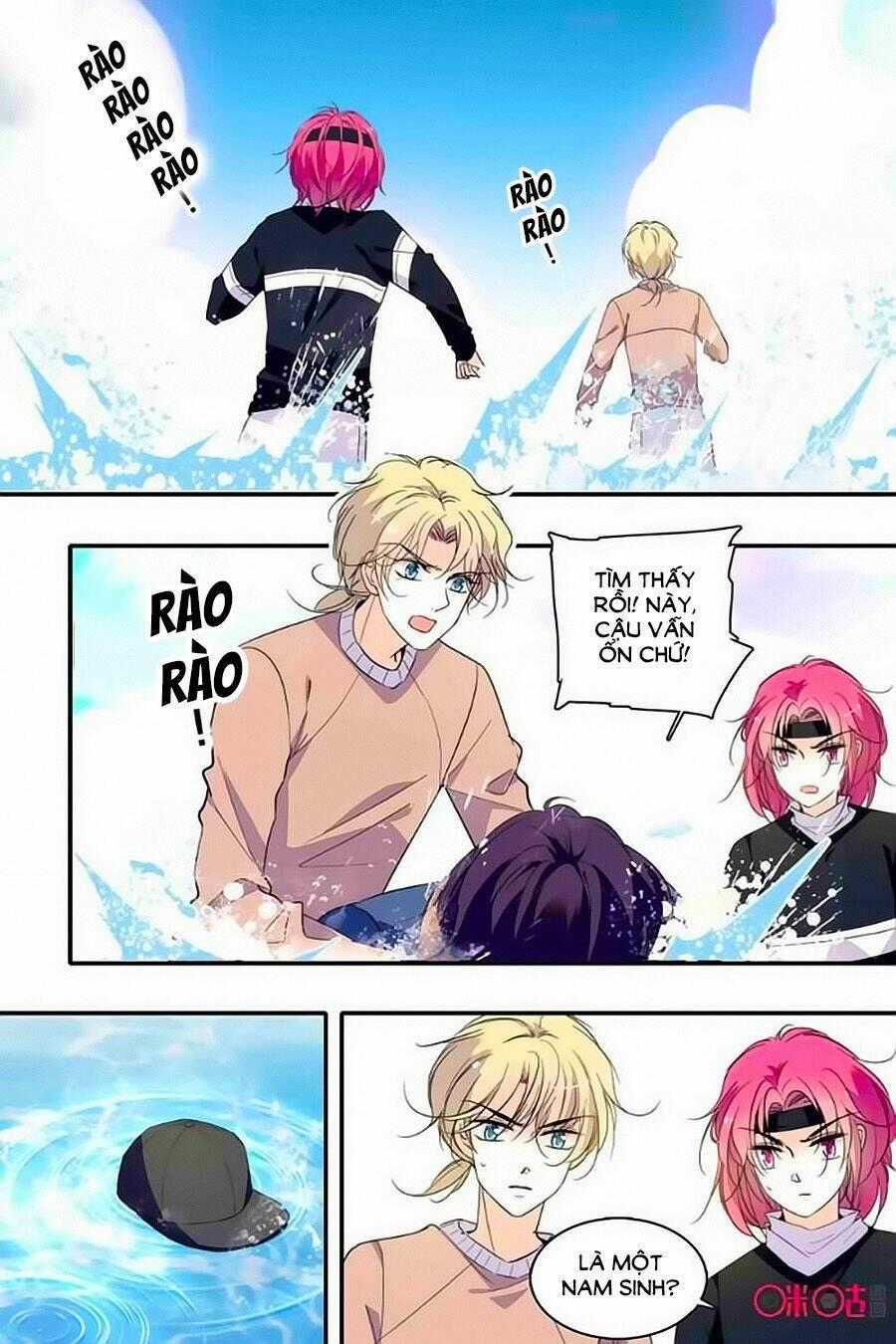 Thanh Ninh Chi Hạ - Chapter 294 - Trang 10