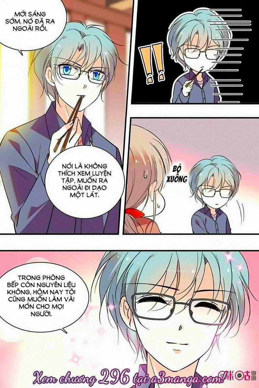 Thanh Ninh Chi Hạ - Chapter 295 - Trang 11