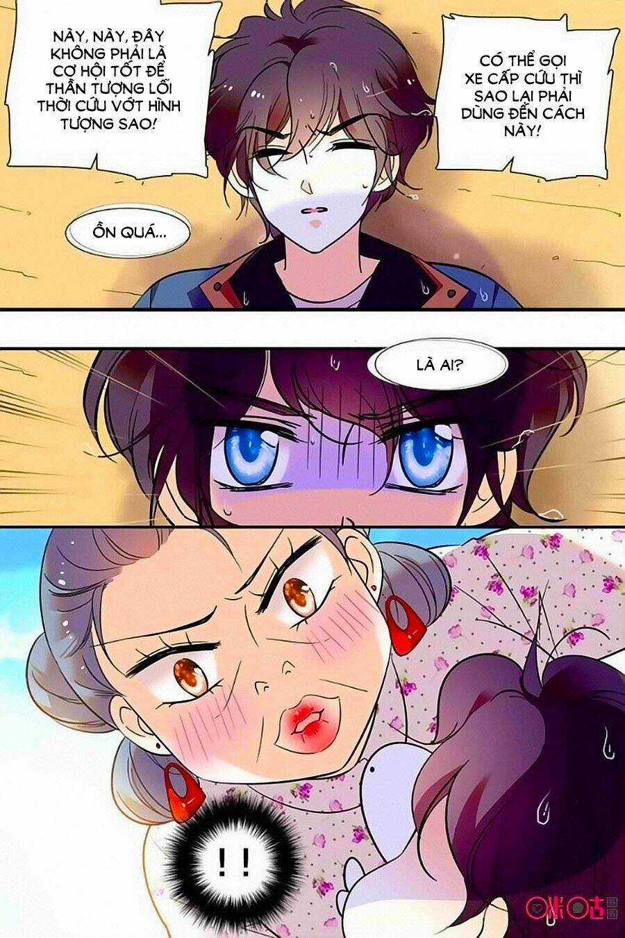 Thanh Ninh Chi Hạ - Chapter 295 - Trang 3